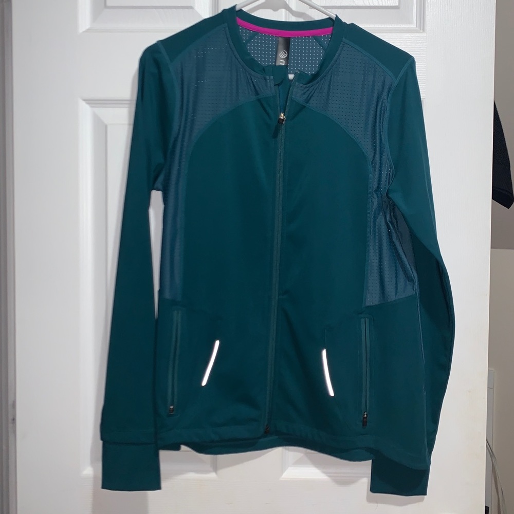 EUC MPG women’s running jacket